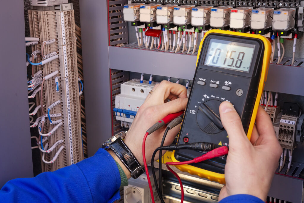 Electrical Services in North Richland Hills, TX - Panel Expertise, EV-Ready Circuits, Safe Rewiring & Smart Lighting