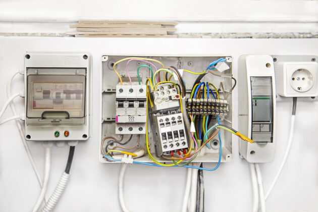 Why Modern Circuit Upgrades Are Key for Open Concept Living Spaces