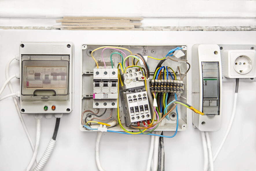 Why Modern Circuit Upgrades Are Key for Open Concept Living Spaces