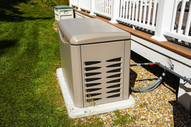 Backup Generator Protects Your Family During Power Outages