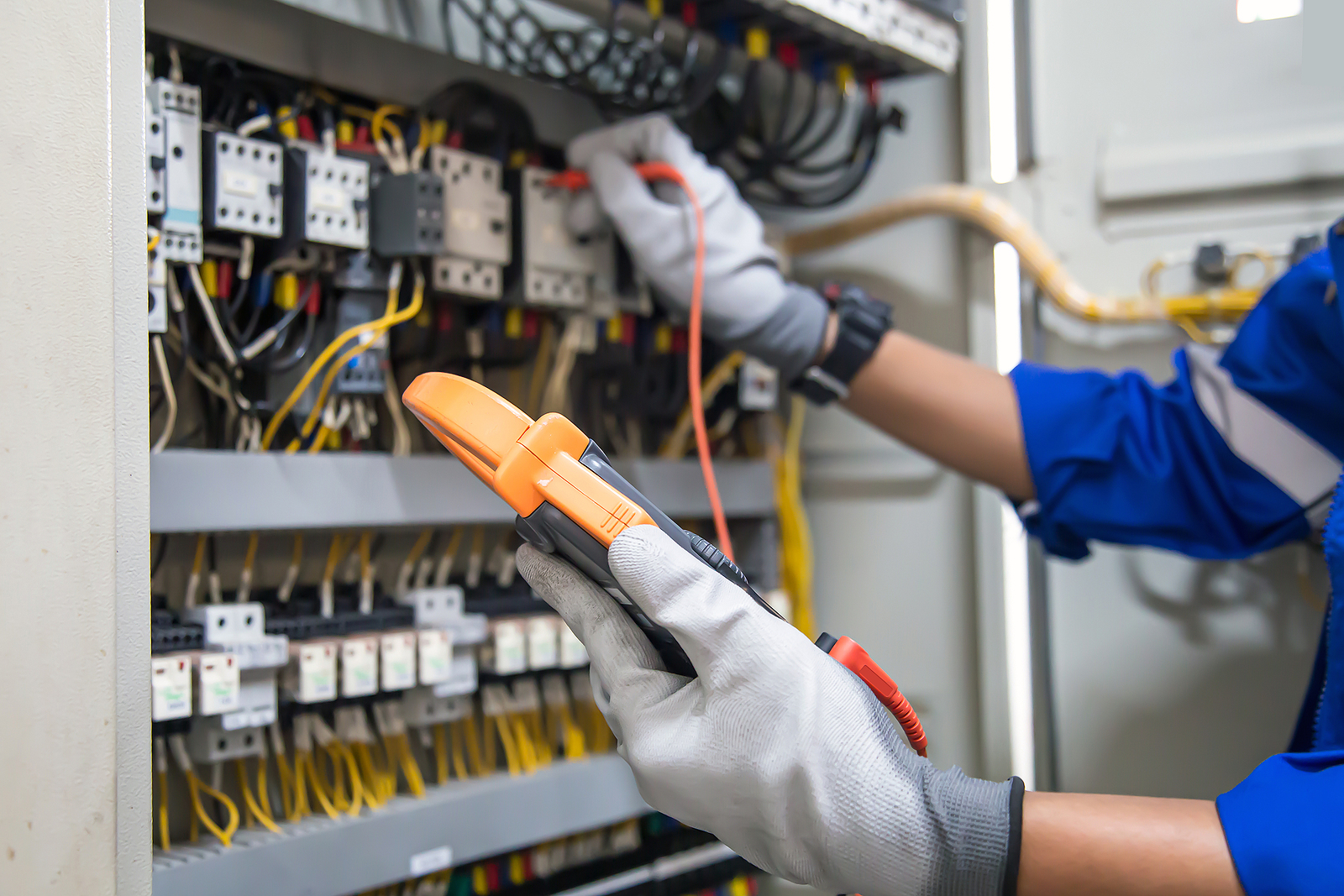 Why Circuit Upgrades Are Essential for Heavy Appliance Loads - Tarrant ...