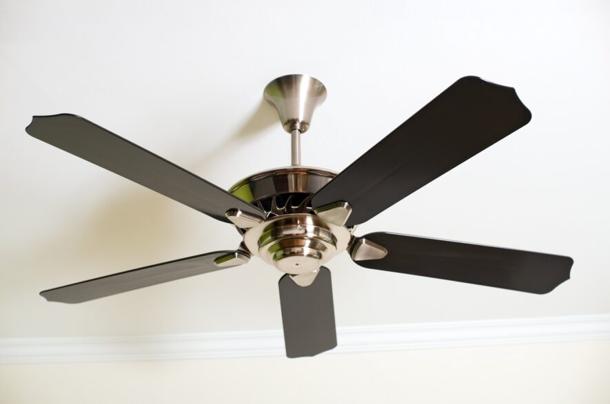 Ceiling Fan Placement Strategies for Large Rooms and High Ceilings