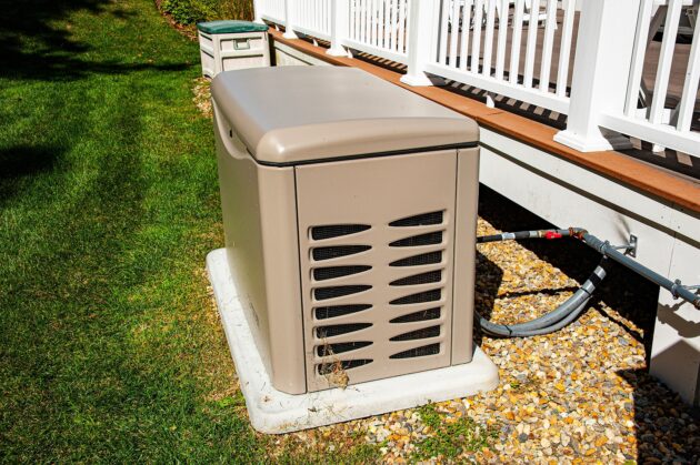 How Backup Generator Installation Supports Refrigeration, Security, And Data Protection In Commercial Spaces