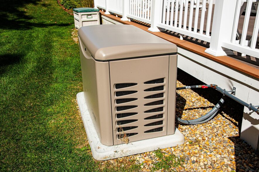 How Backup Generator Installation Supports Refrigeration, Security, And Data Protection In Commercial Spaces
