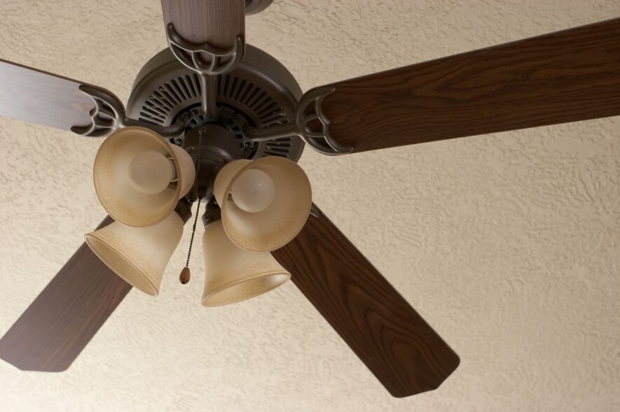 Why Is Your Ceiling Fan Wobbling? Common Causes DFW Homeowners Should Know