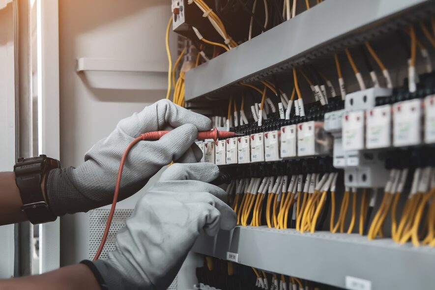 Why Summer Heat and Heavy Appliance Loads Can Overwhelm Your Electrical Service