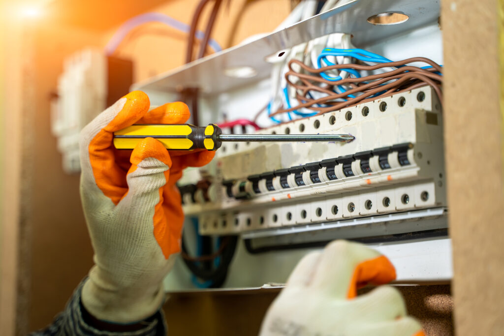 Burning Smell From Your Electrical Panel: What It Means and What to Do Today