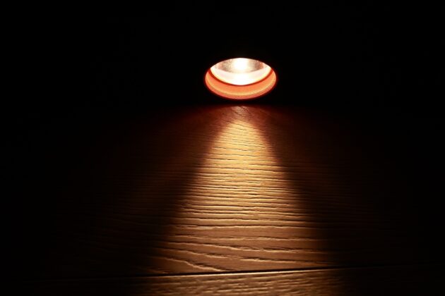 Why Some DFW Living Rooms Have No Ceiling Light at All, and What to Do About It