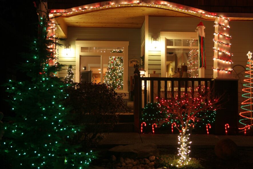 Holiday Lights Tripping Your Breaker? How to Add a Safe Outdoor Circuit